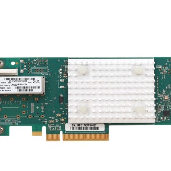 StoreFabric SN1100Q 16GB Single Port Fibre Channel Host Bus Adapter StoreFabric SN1100Q 16GB Single Port Fibre Channel Host Bus Adapter