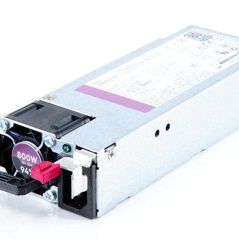 800 Watt Flex Slot Platinum Hot Plug Low Halogen Power Supply 800 Watt Flex Slot Platinum Hot Plug Low Halogen Power Supply