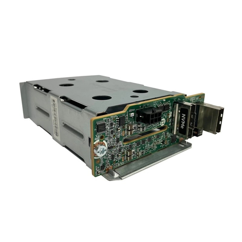 HP 871783-001 2-Small Form Factor Drive Cage Assembly for ProLiant DL380 Gen10 Servers