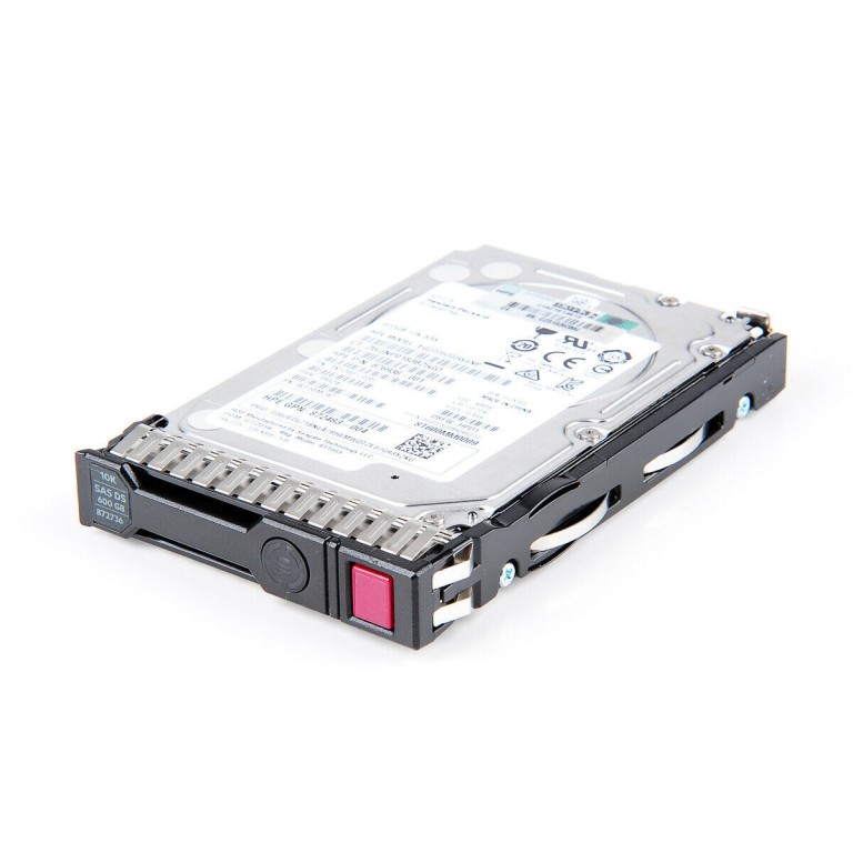 HP 872736-001 600GB 10k 12g SFF 2.5-Inch SAS Enterprise SC DS HDD Hard Disk Drive