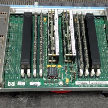 16 Slot Memory Board for Integrity RP4x40