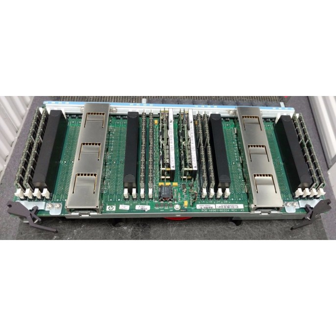 HP A6961-60804 16 Slot Memory Board for Integrity RP4x40