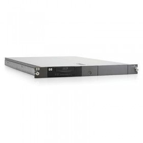 1U RackMount Tape Drive Enclosure - Rack Only / No Drive