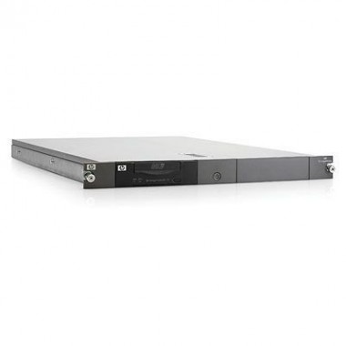 1U RackMount Tape Drive Enclosure - Rack Only / No Drive