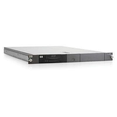HP A7445B 1U RackMount Tape Drive Enclosure - Rack Only / No Drive