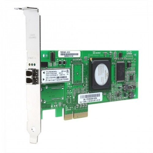HP AE311A 4GB PCI-E x4 Single Port 4Gb PCIe Fibre Channel HBA