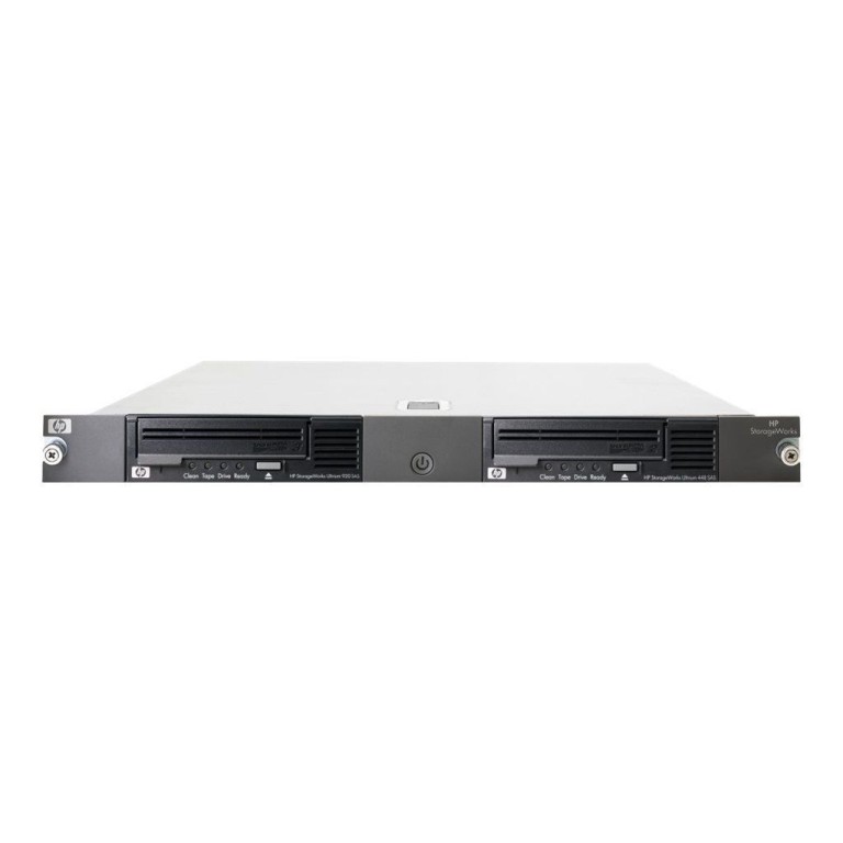 HP AE459B StorageWorks 1U SAS Rack Mount Kit