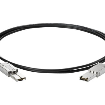 SAS Min-Min 1x-4M Cable Assembly Kit Data Transfer, 406592-002, 430063-001 SAS Min-Min 1x-4M Cable Assembly Kit Data Transfer, 406592-002, 430063-001