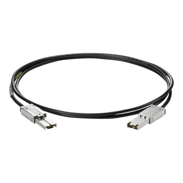 HP AE465A SAS Min-Min 1x-4M Cable Assembly Kit Data Transfer, 406592-002, 430063-001