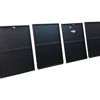 V142 42U Rack Side Panel Kit