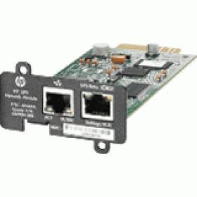 HP UPS Network Module Mini-Slot Kit Power Management