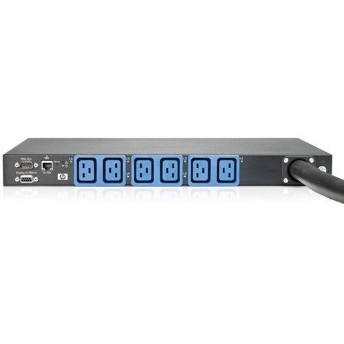 HP AF520A HP Intelligent Module PDU 24A NA/Japan Core