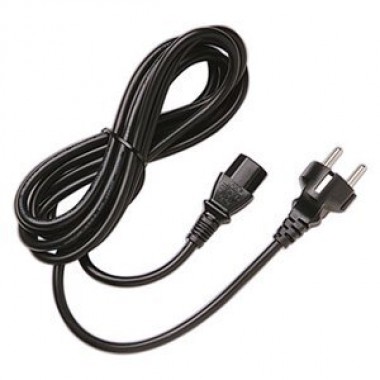 1.83-Meter 10A C13 EU Power Cord (Europe)