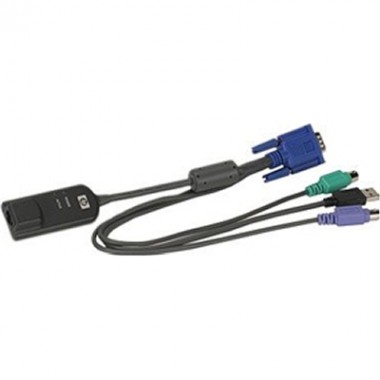 PS2 Itfc Adapter USB VM KVM Cable