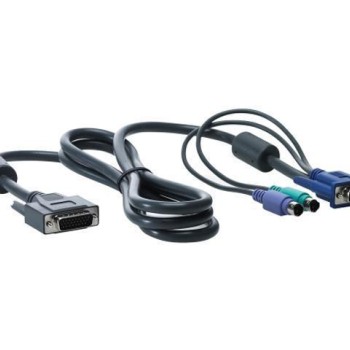 KVM Console 6-Foot PS2 Cable KVM Console 6-Foot PS2 Cable