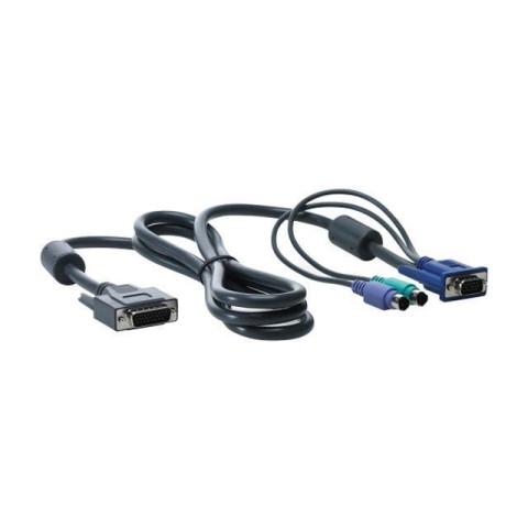 HP AF612A KVM Console 6-Foot PS2 Cable