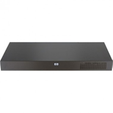 HP TAA 0X2X16XKVM Server Console G2 Software KVM Switchbox