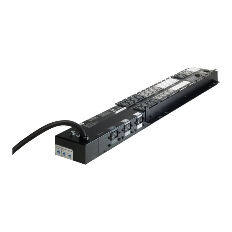 HP AF914A Single Phase 24A Power Monitoring PDU