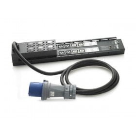 S1348 Power Monitoring PDU 12-Port, 48A, 3PH
