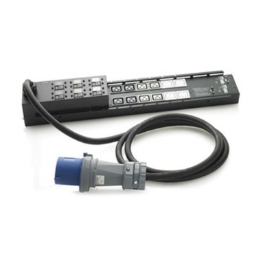 S1348 Power Monitoring PDU 12-Port, 48A, 3PH