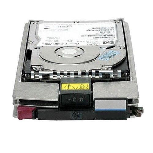 HP AG690B EVA M6412A 300GB 15K 4GB FC DP HDD Hard Disk Drive