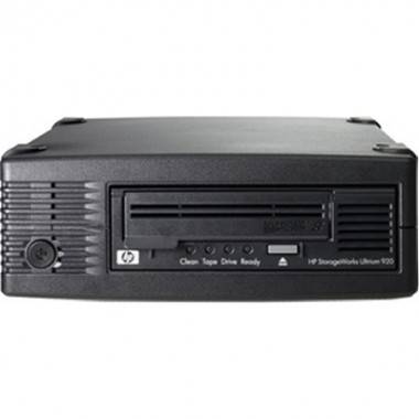 Ultrium 920 800GB LTO LVD SCSI External ULTRA3 5.25HH with 5-800GB RW Crtrdgs Tape Drive