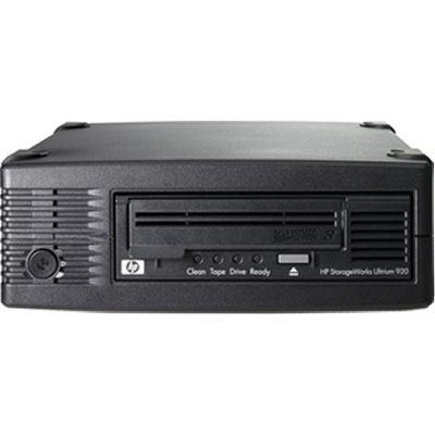 HP AG711A Ultrium 920 800GB LTO LVD SCSI External ULTRA3 5.25HH with 5-800GB RW Crtrdgs Tape Drive