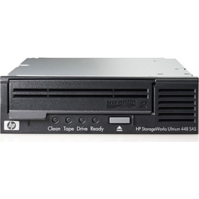 HP AG735A Bundle 200/400GB 448 LTO2 HH SAS Internal Tape with PCIe HBA