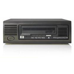 HP AG736A Bundle 200/400GB 448 LTO2 HH SAS External Tape Drive with PCIe HBA
