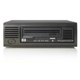 Bundle 200/400GB 448 LTO2 HH SAS External Tape Drive with PCIe HBA