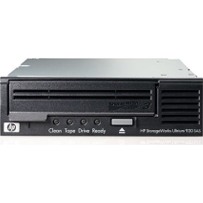 HP AG737A Bundle 400/800GB 920 LTO3 HH SAS Internal Tape with PCIe HBA