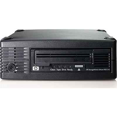 HP AG740A Smartbuy 400/800GB LTO3 920 HH SAS 1dr/2bay 1U Rm/hba/cbl Bundle