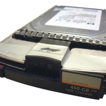 HP 450GB Fiber Channel Hard Drive EVA Add-on Hard Disk Drive