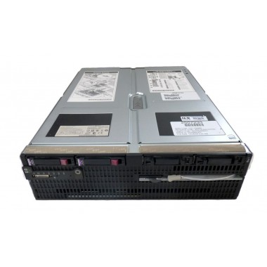 Integrity BL870c 2x Itanium 9150N Dual-Core 1.66GHz 64GB RAM 2x 146GB