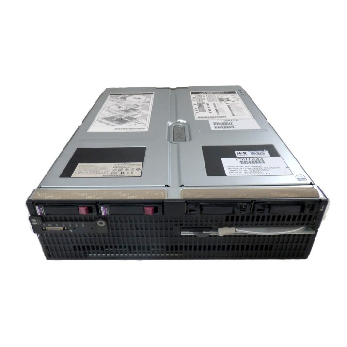 HP AH232A Integrity BL870c Server Blade (Base Unit, Custom Configurations Available)