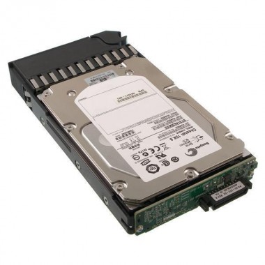 14600GB MSA2 Dual-Port Serial Attached SCSI (SAS) Hard Disk Drive - 15,000 RPM, 3.5-inch height