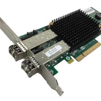 HP 82E 8GB Dual-Port PCIe FC HBA Fibre Channel Host Bus Adapter HP 82E 8GB Dual-Port PCIe FC HBA Fibre Channel Host Bus Adapter