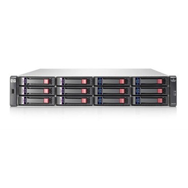 HP AJ795A MSA2312fc Dual Controller LFF Array