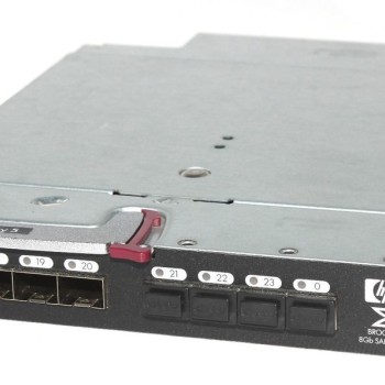 489865-001 Brocade 8/24c SAN Switch for BladeSystem
