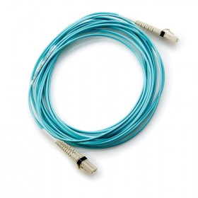 HP 2M Multi-Mode OM3 LC/LC FC Network Cable