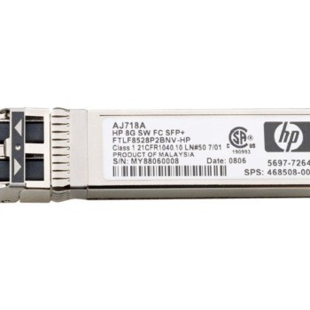 MDS 9000 8GB FC SFP+ Short Range Transceiver SFP (mini-GBIC)