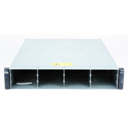 HP AJ948A StorageWorks 2012 MSA 3.5 Chassis MSA2012 Hard Drive Enclosure