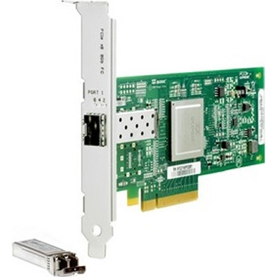 HP AK344A HP StorageWorks 81Q PCIe FC HBA Fibre Channel Host Bus Adapter