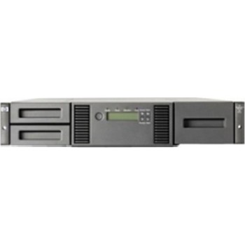 MSL2024 U320 LVD 0-Drive / 24-Slot 2U Tape Library