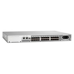 HP AM867A Storageworks 8/8 492291-001 Brocade BR-320 8 Active Ports