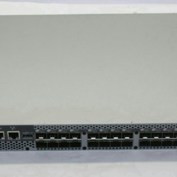 Storage 8/8 Full Fabric Ports Enabled SAN Switch