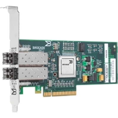 HP AP770B HP 82B PCIe 8GB FC Dual Port HBA Fibre Channel Host Bus Adapter