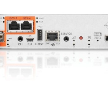 P2000 G3 MSA FC/ISCSI Control Fibre Channel/iSCSI Controller