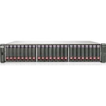 P2000 SFF Modular Smart Array Chassis Drive Enclosure