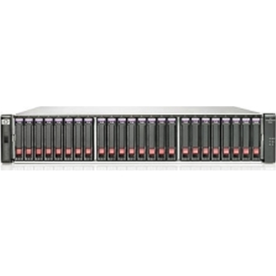 HP AP839B P2000 SFF Modular Smart Array Chassis Drive Enclosure
